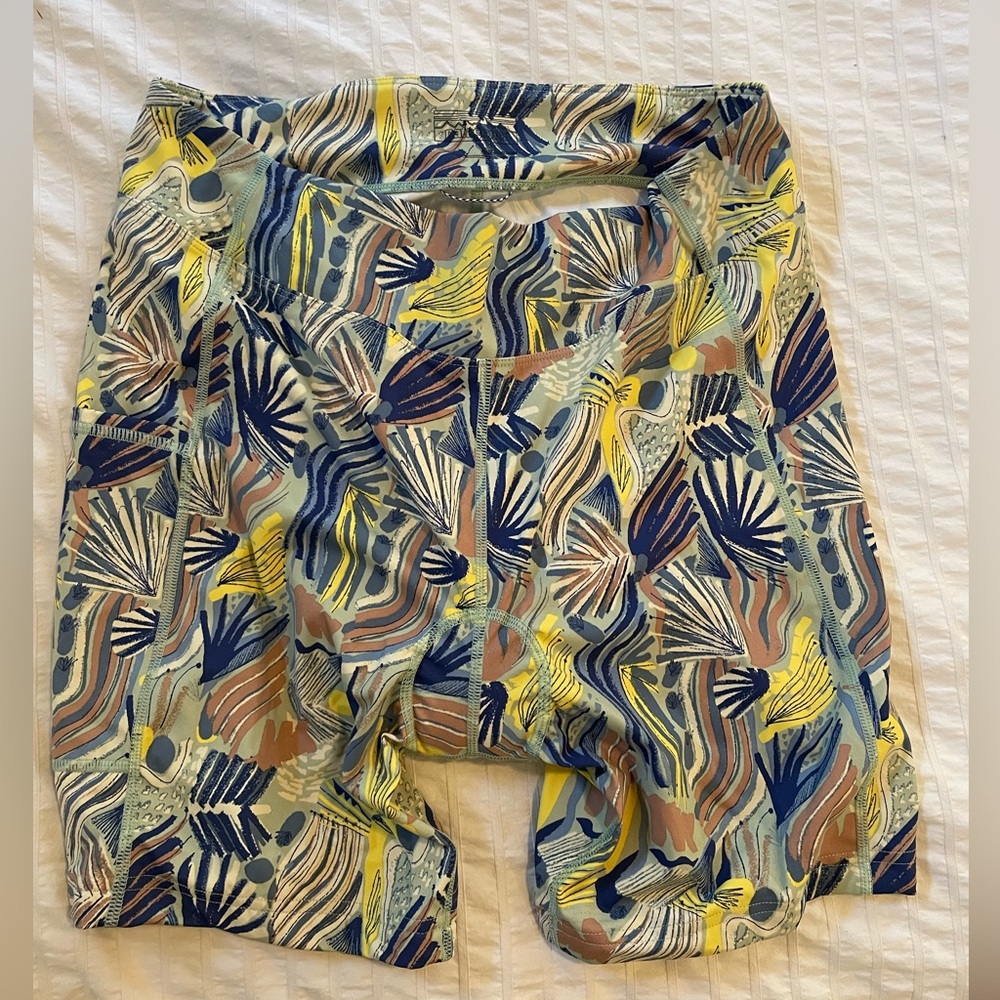 Patagonia Women’s (padded) Biker Shorts - L